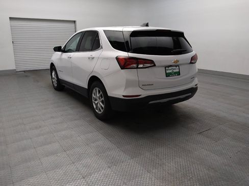 Used 2022 Chevrolet Equinox LT AWD/4WD image 5
