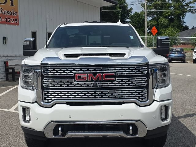 Used 2020 GMC Sierra 2500 Denali w/ Denali Ultimate Package AWD/4WD image 8