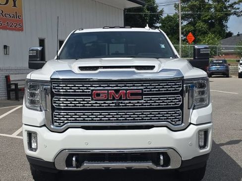 Used 2020 GMC Sierra 2500 Denali w/ Denali Ultimate Package AWD/4WD image 8