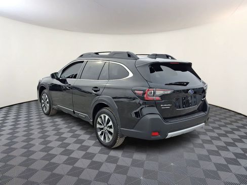 Used 2025 Subaru Outback Limited w/ Popular Package #2 image 7