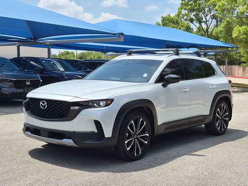 Used 2024 MAZDA CX-50 AWD 2.5 Turbo w/ Premium Pkg image 7