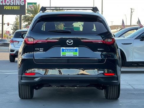 New 2026 MAZDA CX-90 3.3 Turbo w/ Preferred Package image 6