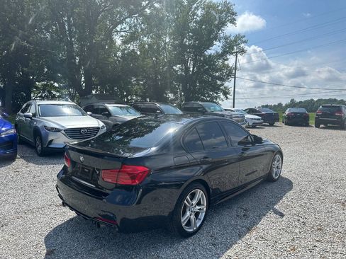 Used 2018 BMW 330i xDrive Sedan AWD/4WD image 5