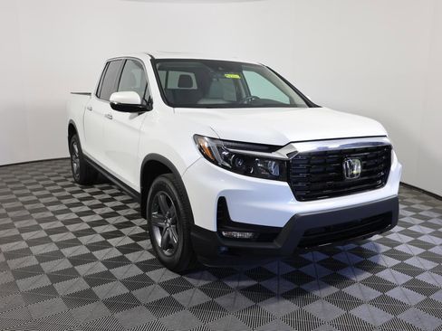 Used 2022 Honda Ridgeline RTL-E image 3