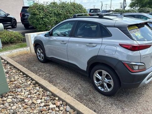 Certified 2023 Hyundai Kona SEL AWD/4WD image 2