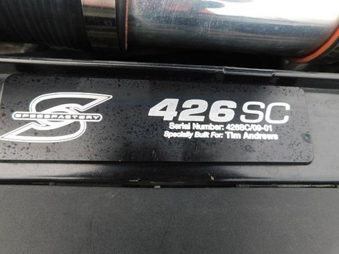 Used 2009 Dodge Challenger SRT8 w/ SRT Option Group II RWD image 9