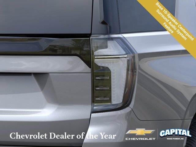 New 2026 Chevrolet Tahoe High Country AWD/4WD image 11