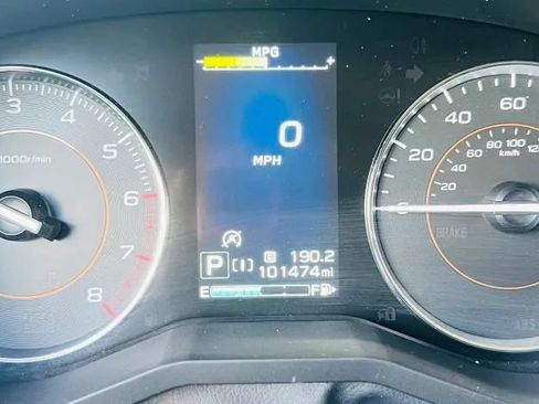 Used 2023 Subaru Crosstrek 2.5i Limited AWD/4WD image 13