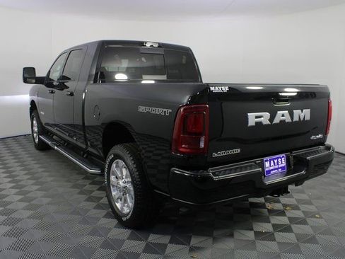 New 2026 RAM 2500 Laramie w/ Sport Appearance Package image 24