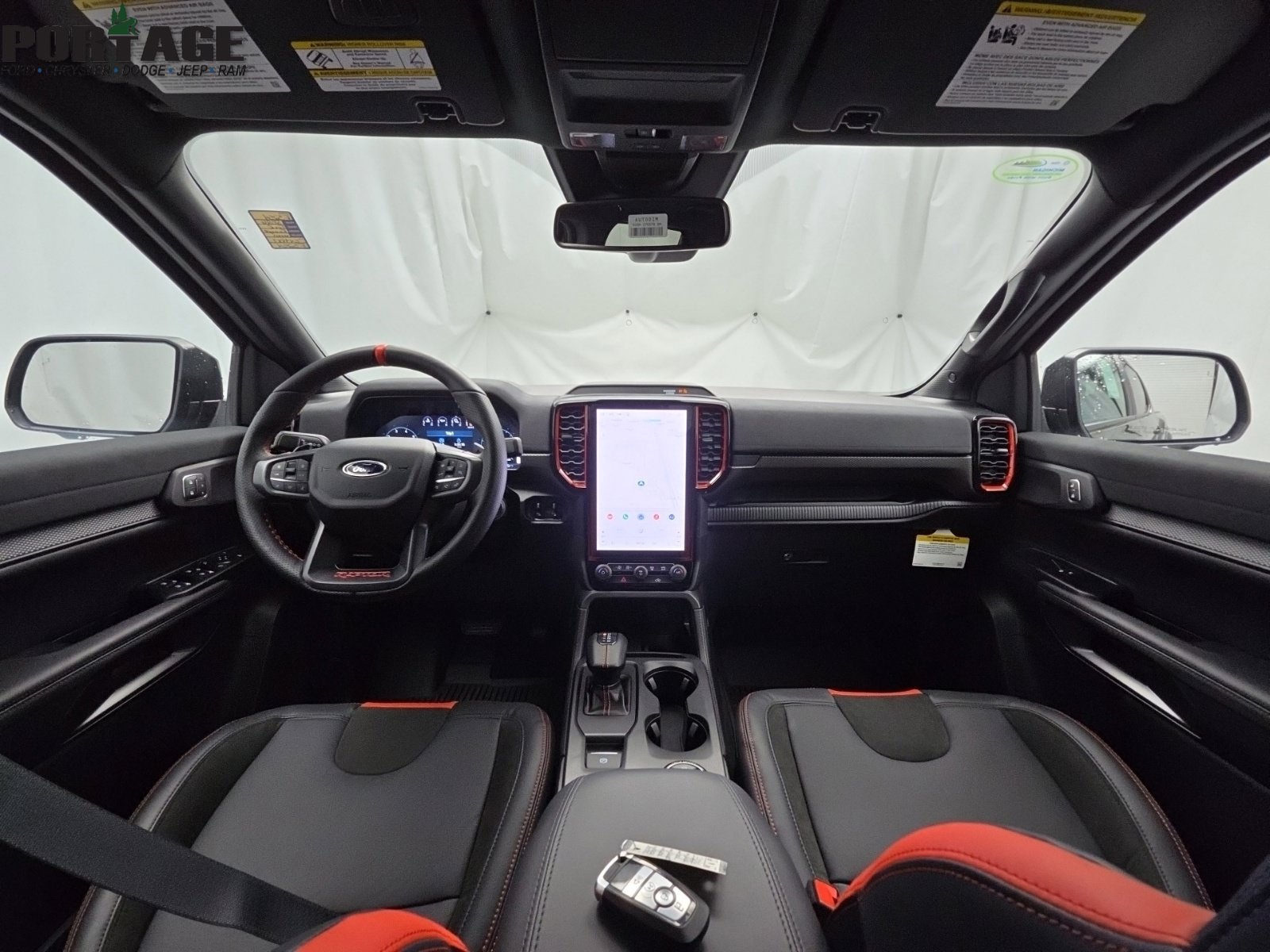 New 2026 Ford Ranger Raptor AWD/4WD image 18