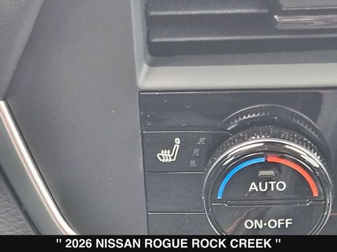 New 2026 Nissan Rogue SV AWD/4WD image 22