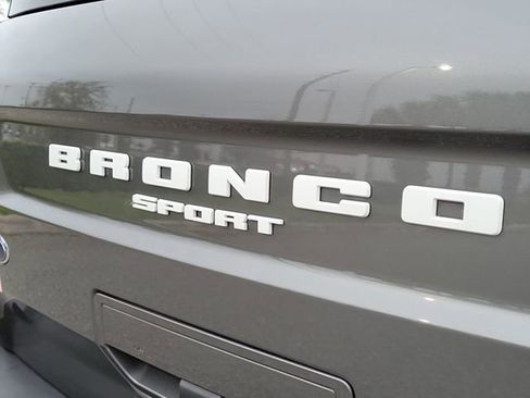 Used 2022 Ford Bronco Sport Big Bend w/ Convenience Package AWD/4WD image 6