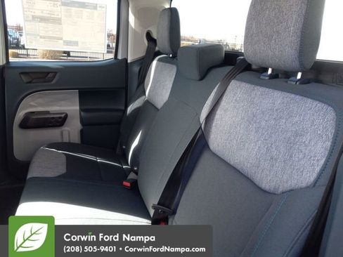 New 2026 Ford Maverick XLT w/ XLT Luxury Package image 25