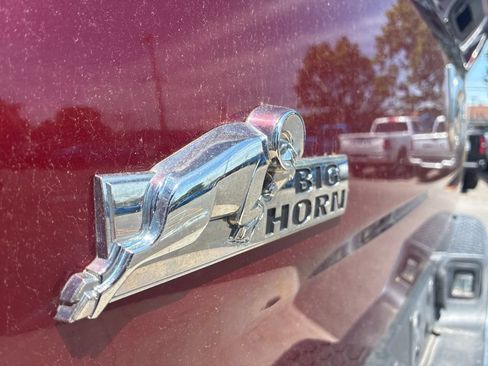Used 2018 RAM 2500 Big Horn AWD/4WD image 12