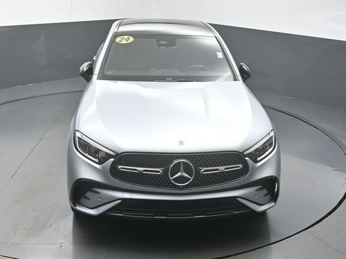 Used 2024 Mercedes-Benz GLC 300 4MATIC image 44