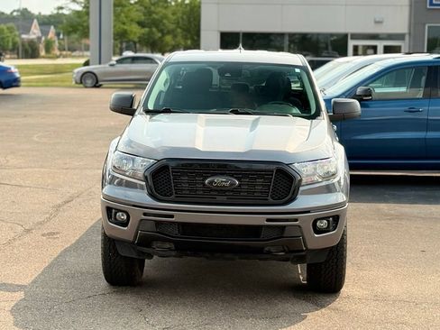 Certified 2021 Ford Ranger XLT w/ Equipment Group 301A Mid AWD/4WD image 28