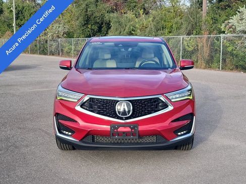 Certified 2020 Acura RDX AWD w/ Advance Package image 18