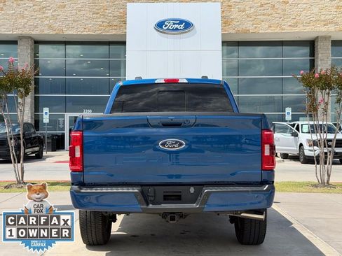 Used 2023 Ford F150 XLT w/ Equipment Group 302A High AWD/4WD image 23