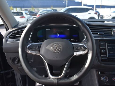 Used 2022 Volkswagen Tiguan S image 17
