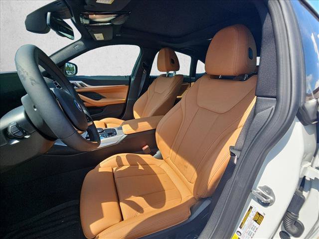 Used 2026 BMW i4 xDrive40i w/ Premium Package AWD/4WD image 3