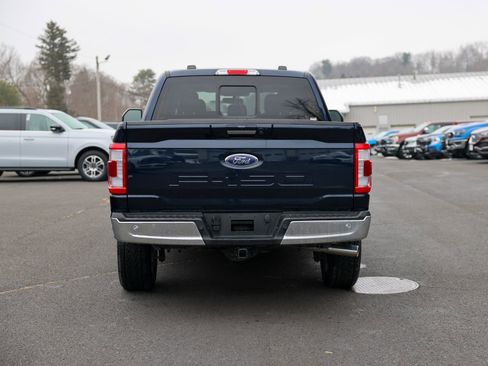 Certified 2023 Ford F150 Lariat w/ Equipment Group 502A High image 6