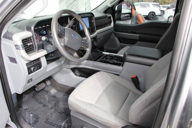 Used 2024 Ford F350 XLT w/ 360-Degree Camera Package AWD/4WD image 9
