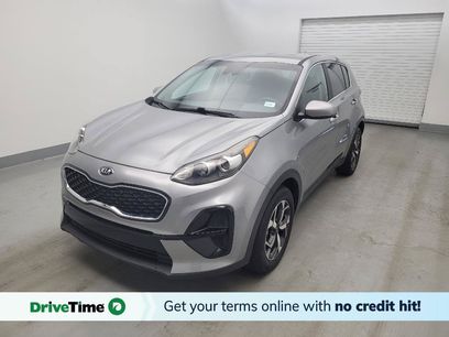 Used 2021 Kia Sportage LX