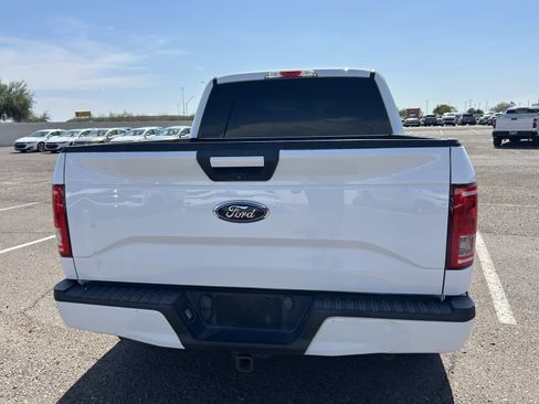 Used 2016 Ford F150 XLT w/ Equipment Group 301A Mid RWD image 4