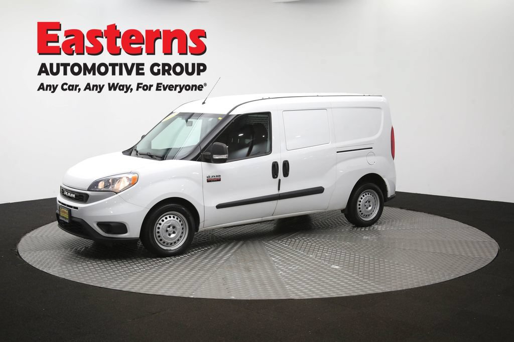 Used 2022 RAM ProMaster City Tradesman w/ Window Group 04 FWD image 57