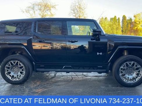 Used 2024 GMC Hummer EV 3X image 9