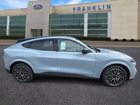 New 2026 Ford Mustang Mach-E Premium w/ Technology Package AWD/4WD image 8