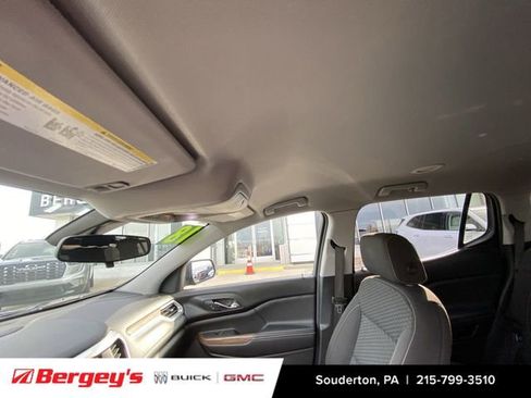 Used 2018 GMC Acadia SLE w/ Driver Alert Package I image 21