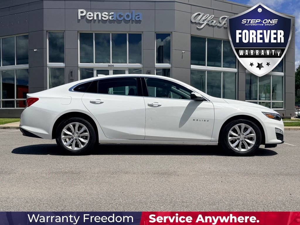 Used 2025 Chevrolet Malibu LT FWD image 7