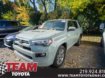 Used 2023 Toyota 4Runner TRD Sport