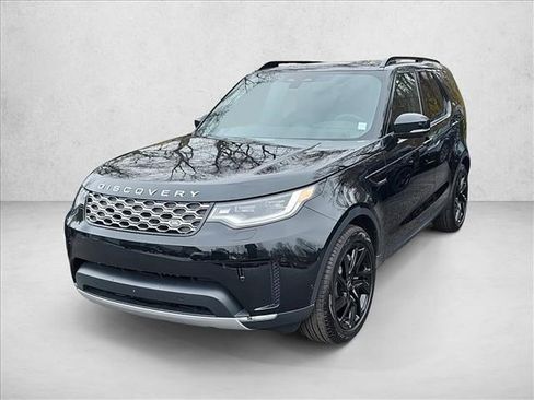 Used 2025 Land Rover Discovery S AWD/4WD image 1
