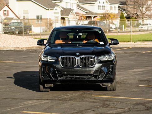 Used 2022 BMW X4 M40i w/ Premium Package image 2