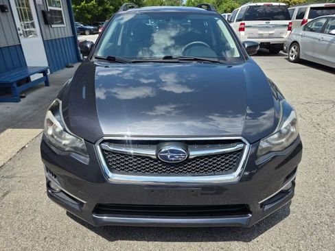 Used 2015 Subaru Impreza 2.0i Sport Premium w/ Popular Package #1 AWD/4WD image 2