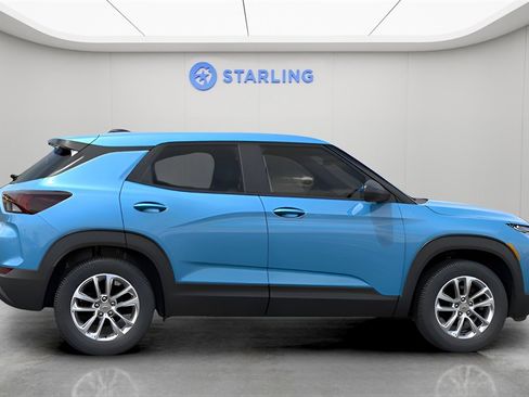 New 2026 Chevrolet TrailBlazer LS image 5