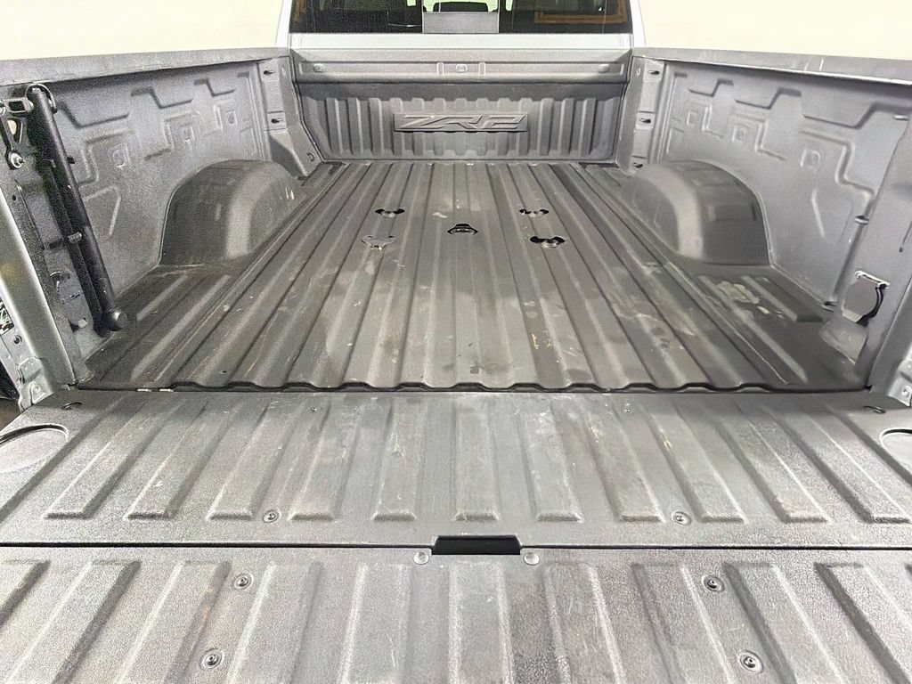 Used 2024 Chevrolet Silverado 2500 ZR2 w/ ZR2 Bison Edition AWD/4WD image 23