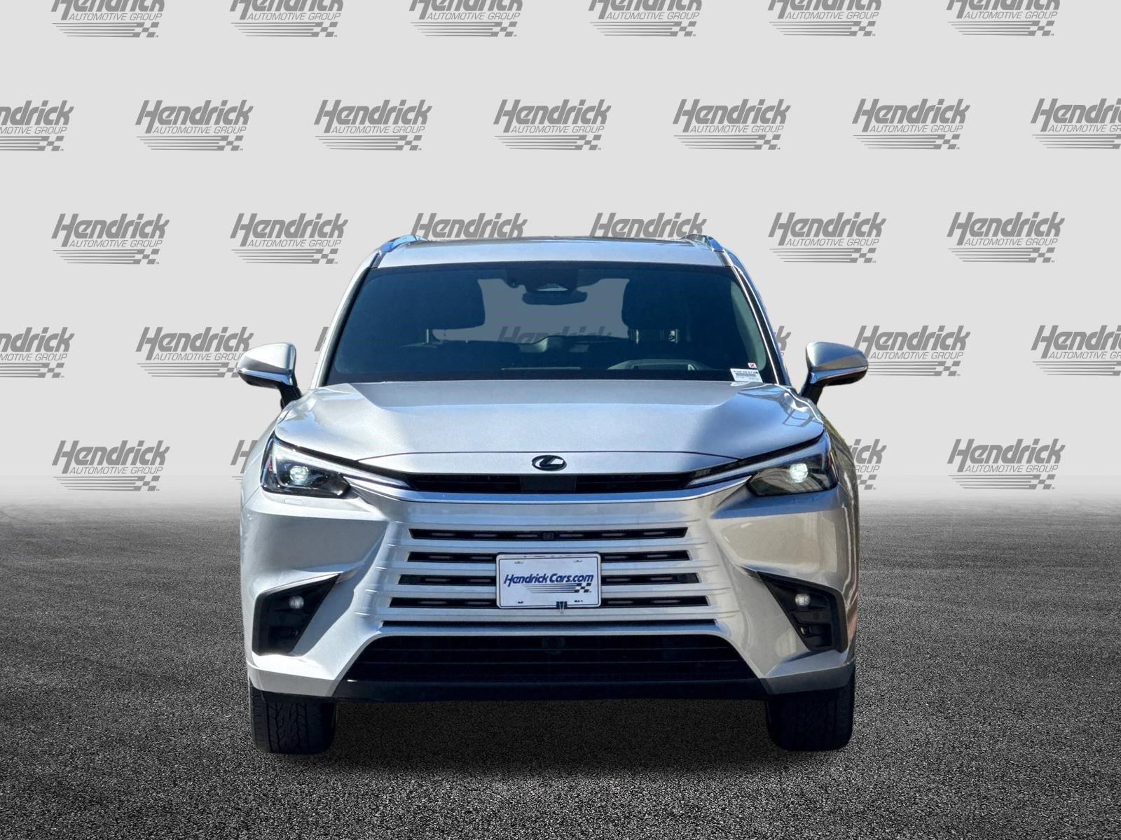 Certified 2025 Lexus TX 550h AWD Plug-In Hybrid w/ Technology Package image 10