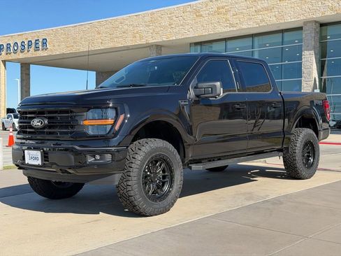 New 2026 Ford F150 XLT w/ Equipment Group 302A MID image 44