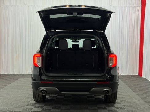 Used 2024 Ford Explorer Limited AWD/4WD image 40
