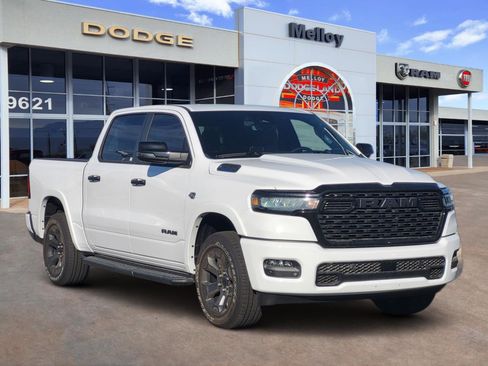 New 2026 RAM 1500 Big Horn AWD/4WD image 2