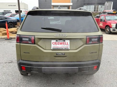 New 2026 Jeep Cherokee Limited image 6