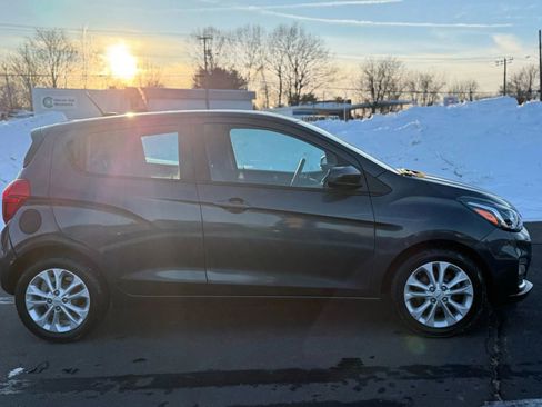 Used 2021 Chevrolet Spark LT image 4