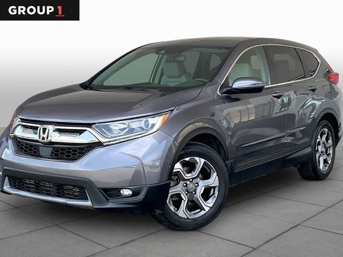 Used 2017 Honda CR-V EX-L image 1