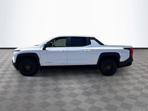 Used 2024 Chevrolet Silverado EV W/T AWD/4WD image 4