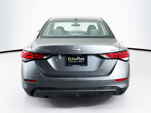 Used 2024 Nissan Sentra SV w/ All-Weather Package image 7