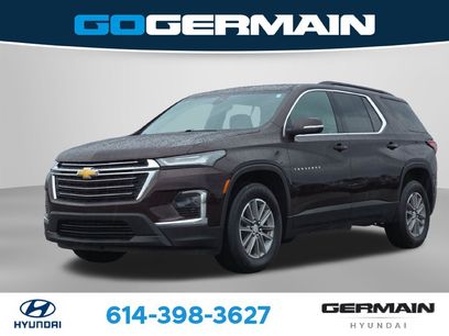 Used 2023 Chevrolet Traverse LT