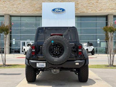New 2026 Ford Bronco Raptor w/ Interior Carbon Fiber Pack AWD/4WD image 20